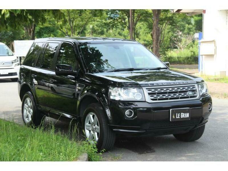 FREELANDER 2