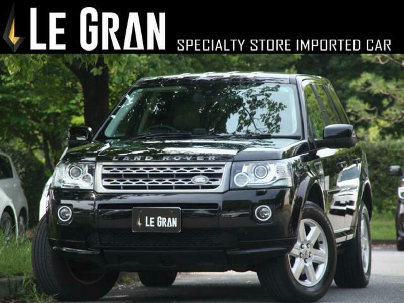 LAND ROVER FREELANDER 2