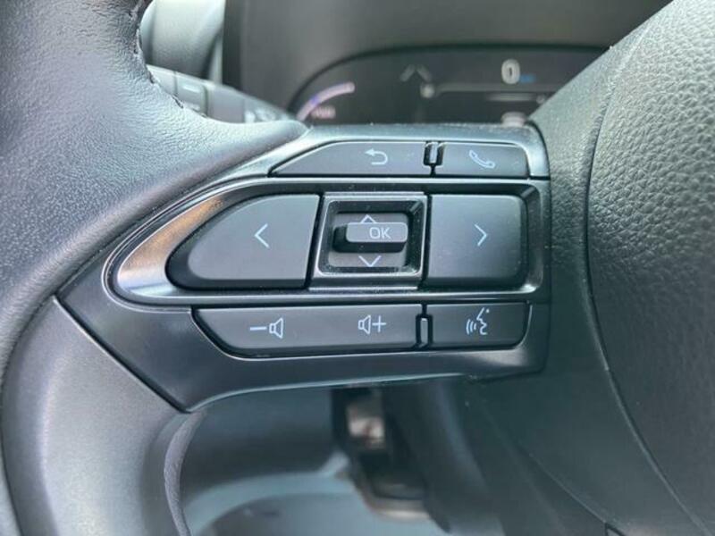 YARIS CROSS