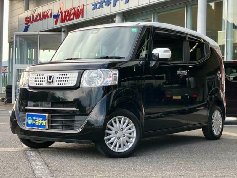 HONDA N BOX SLASH