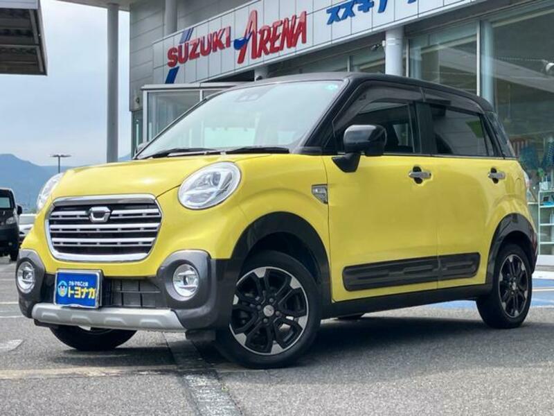DAIHATSU CAST