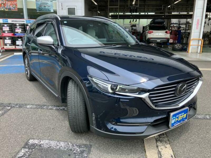 CX-8