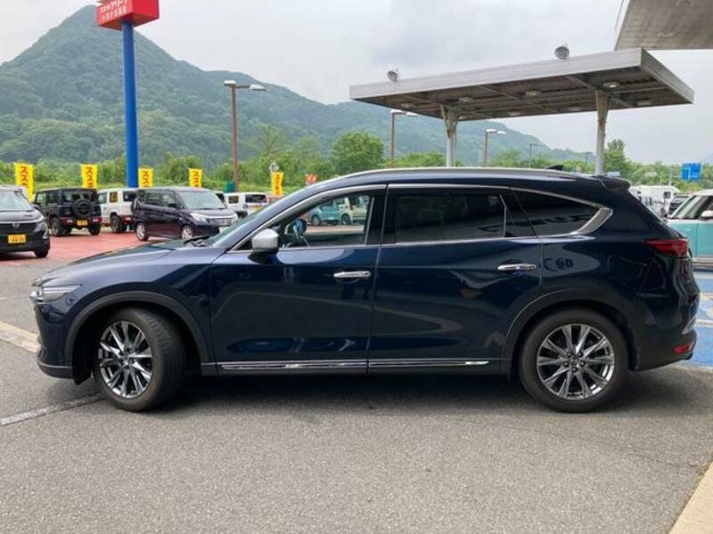 CX-8