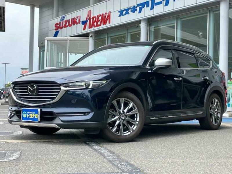 MAZDA CX-8