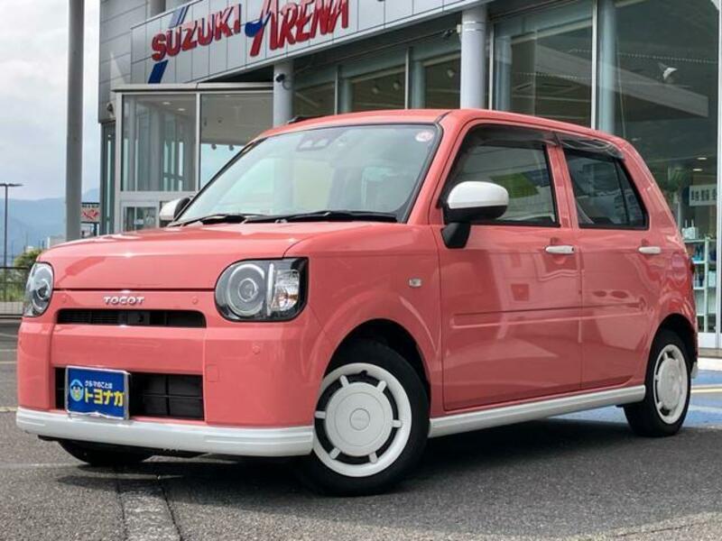 DAIHATSU MIRA TOCOT