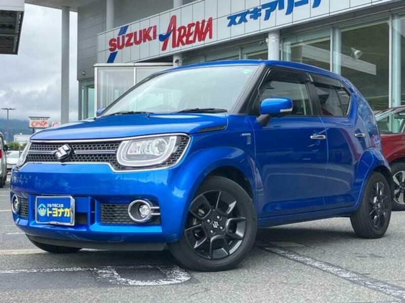 SUZUKI IGNIS