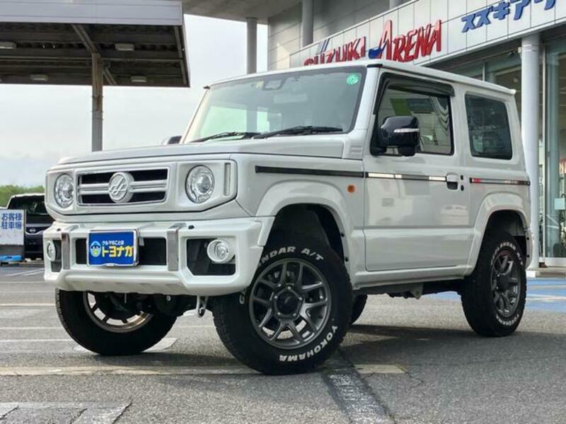 SUZUKI JIMNY