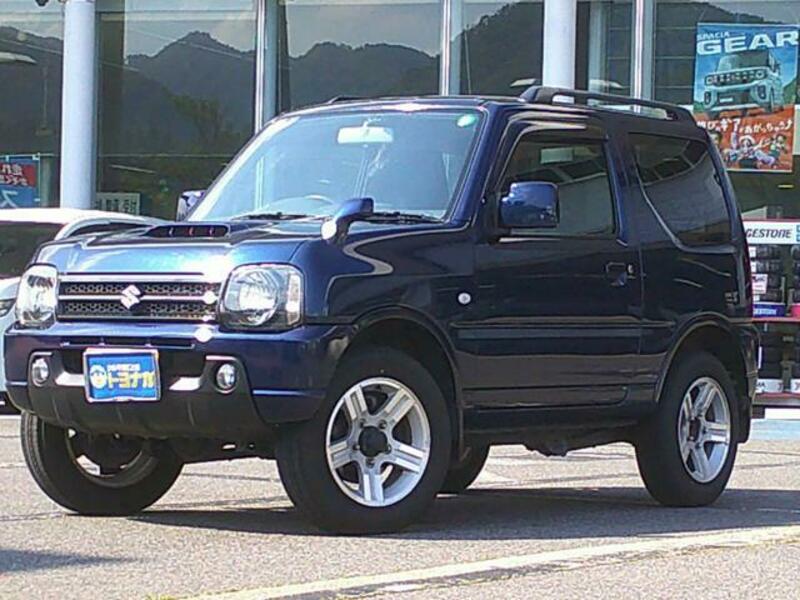 SUZUKI JIMNY