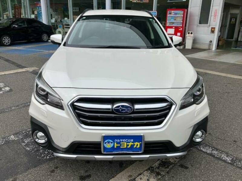 LEGACY OUTBACK