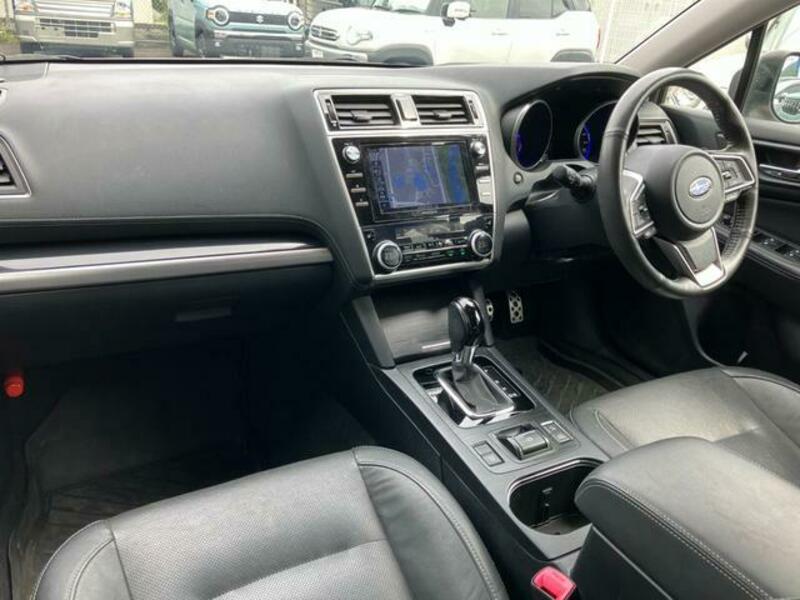 LEGACY OUTBACK