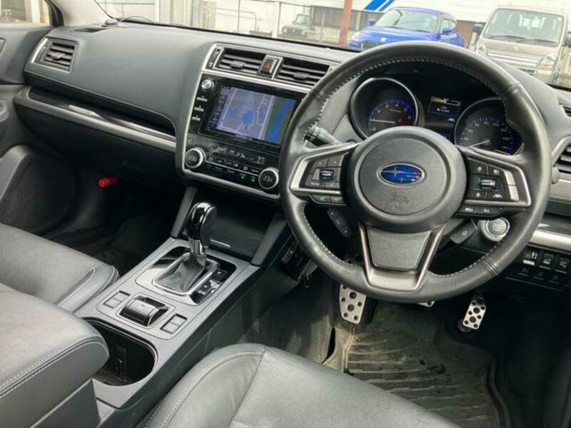 LEGACY OUTBACK