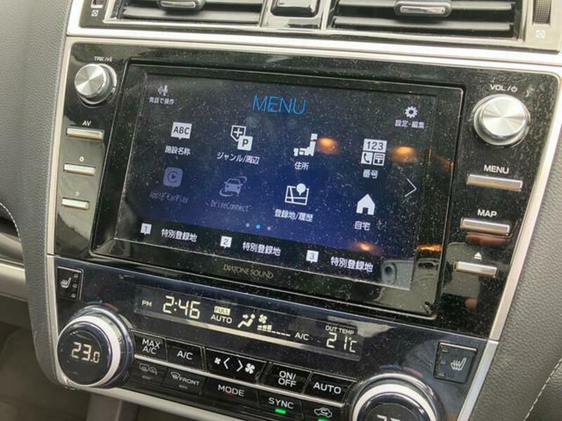 LEGACY OUTBACK