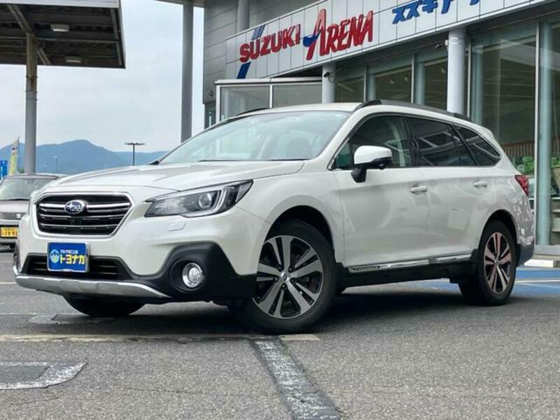 SUBARU LEGACY OUTBACK