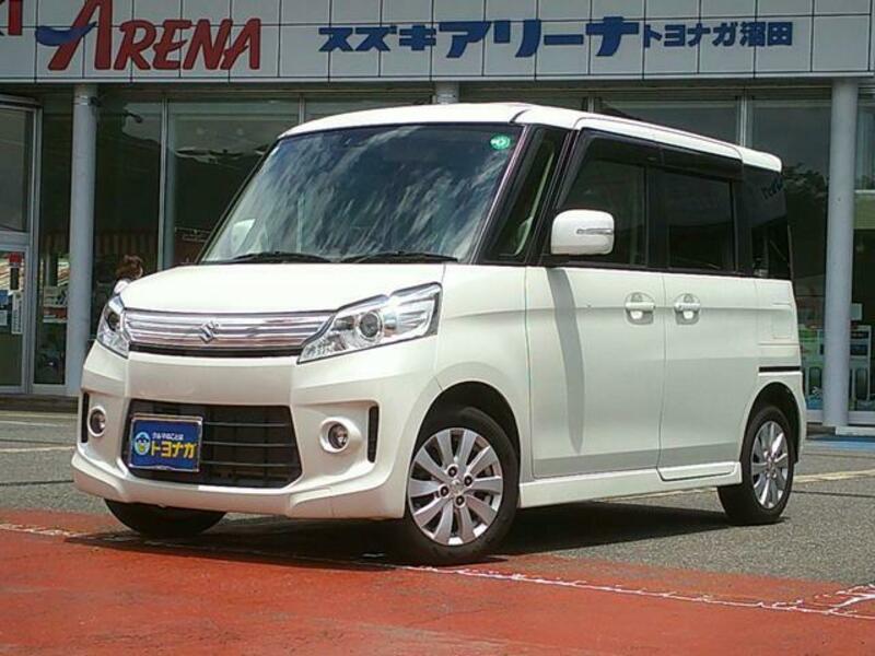 SUZUKI SPACIA CUSTOM