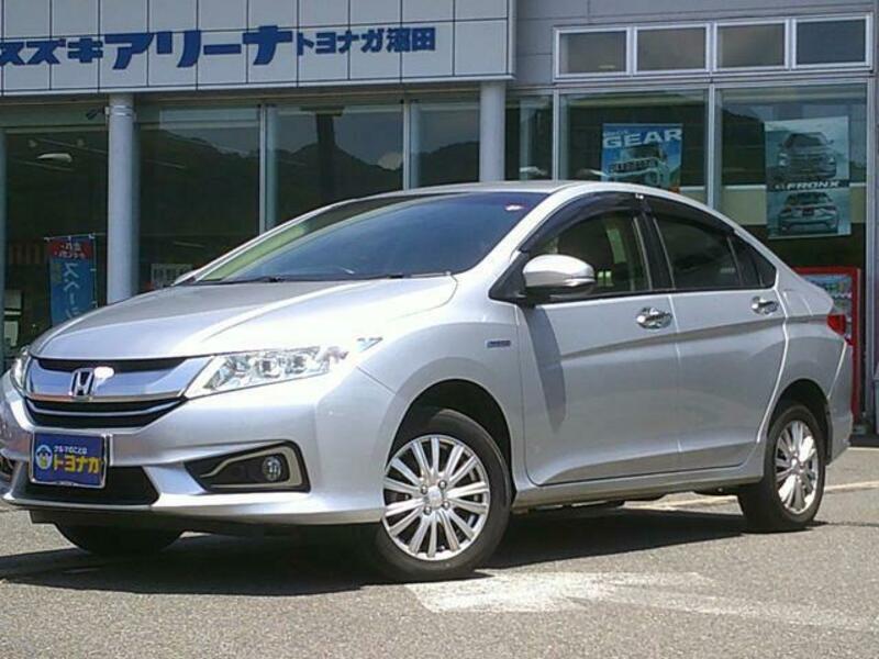 HONDA GRACE