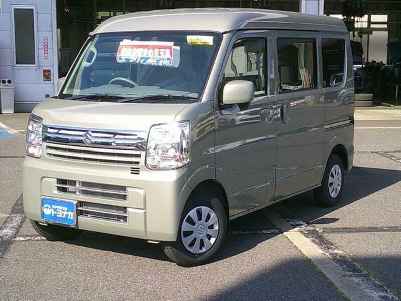 SUZUKI EVERY