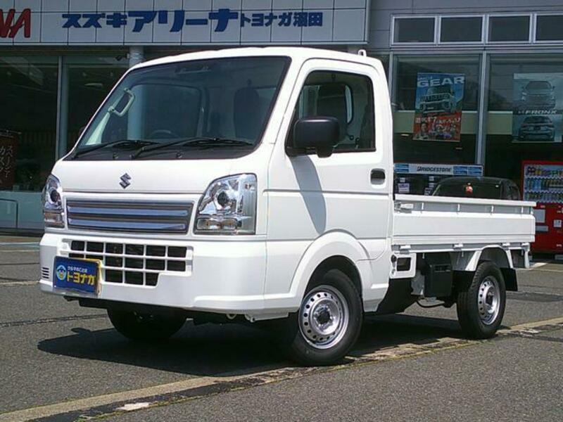 SUZUKI CARRY TRUCK