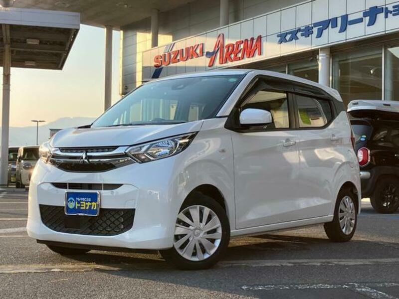 MITSUBISHI EK WAGON