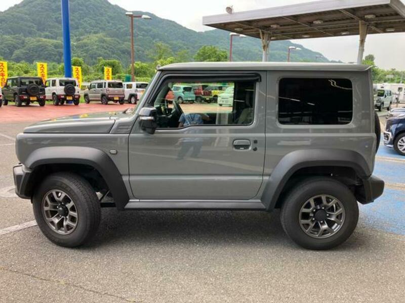 JIMNY SIERRA