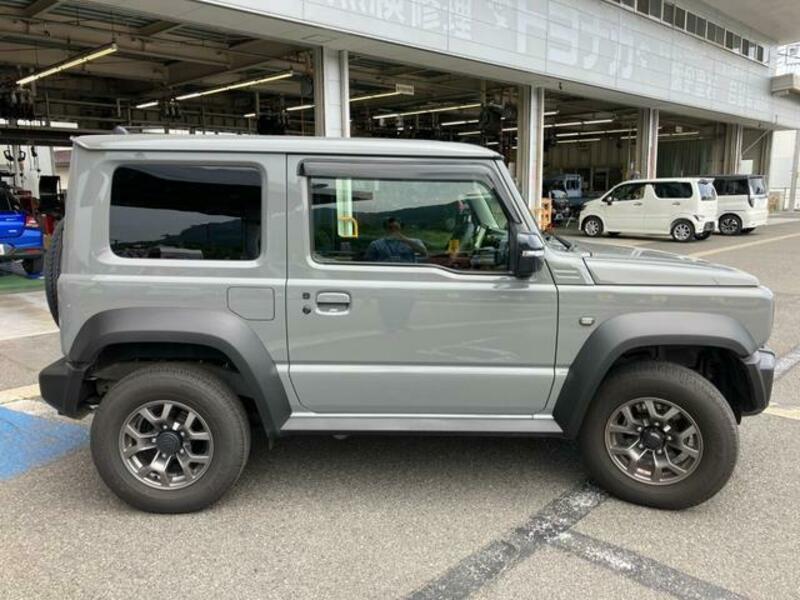 JIMNY SIERRA