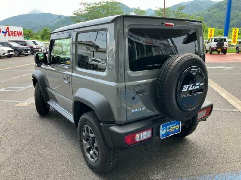 JIMNY SIERRA