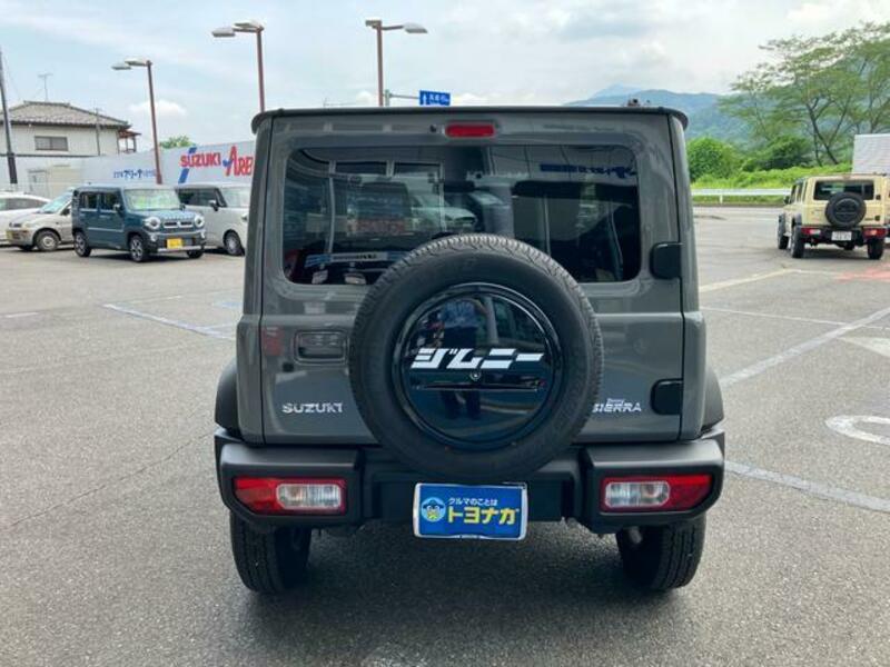 JIMNY SIERRA