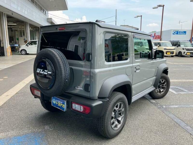 JIMNY SIERRA