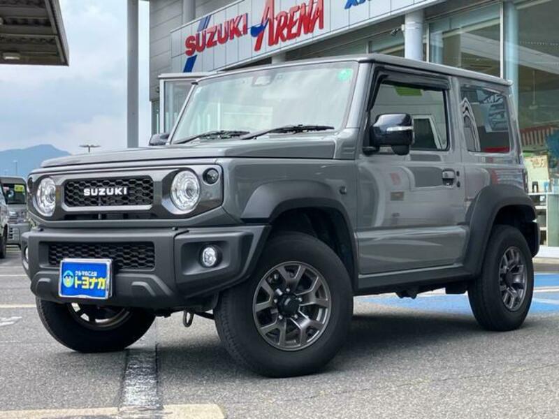 SUZUKI JIMNY SIERRA