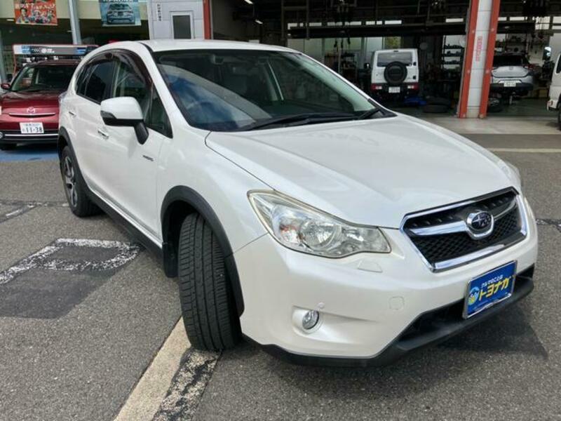 XV HYBRID