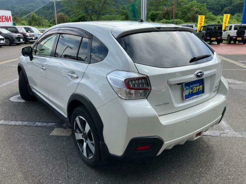 XV HYBRID