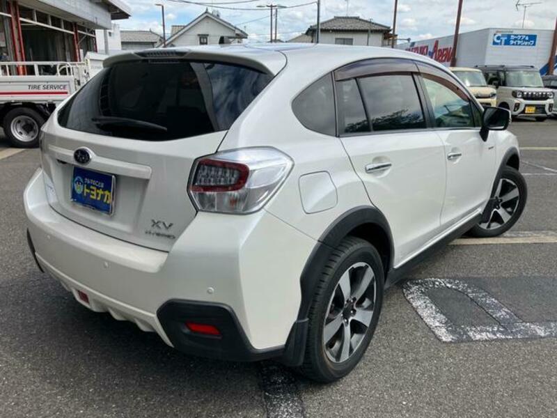 XV HYBRID