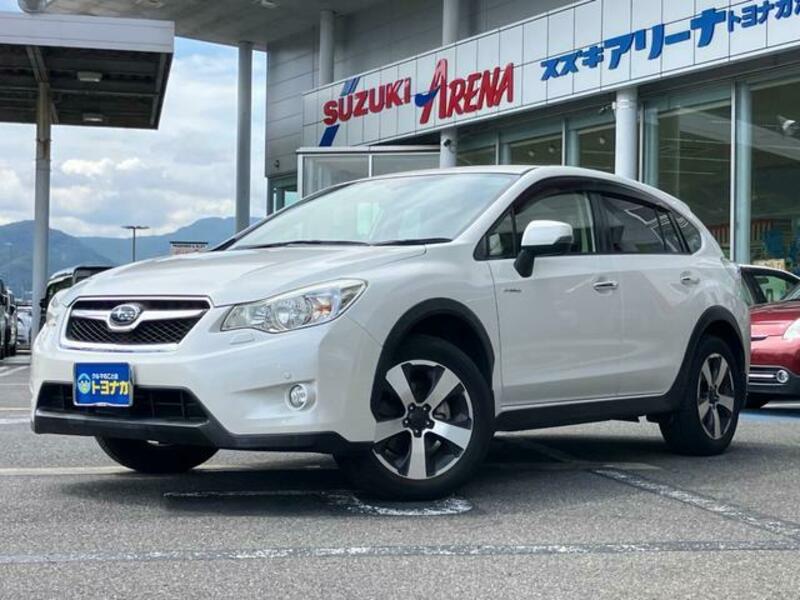 SUBARU XV HYBRID