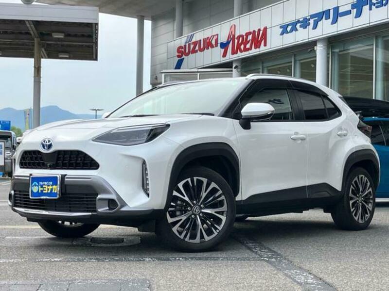 TOYOTA YARIS CROSS