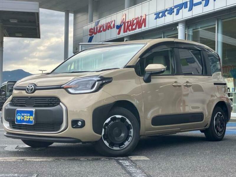 TOYOTA SIENTA
