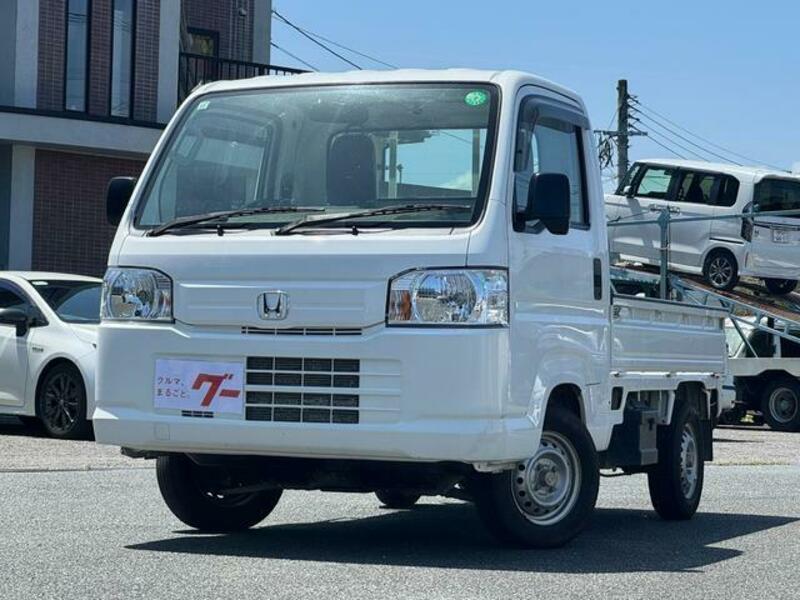 HONDA ACTY TRUCK