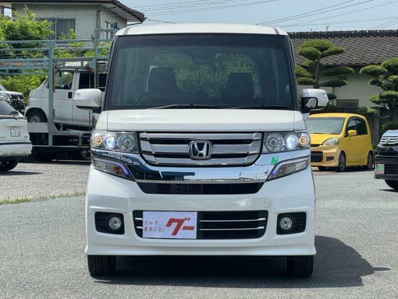 N BOX CUSTOM