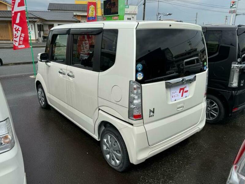 N BOX