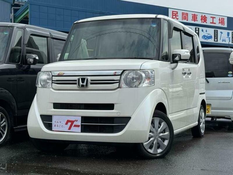 HONDA N BOX