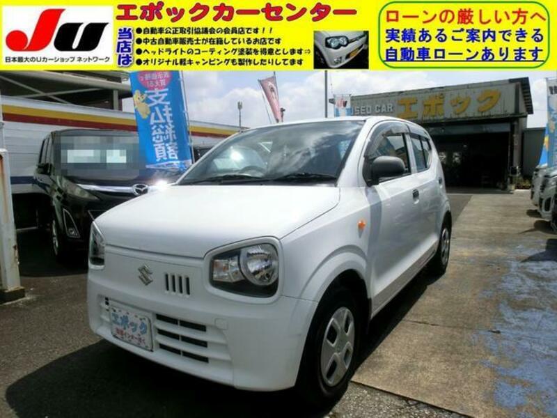 SUZUKI ALTO