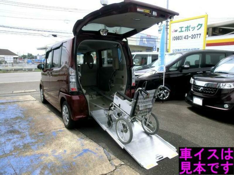 N BOX PLUS