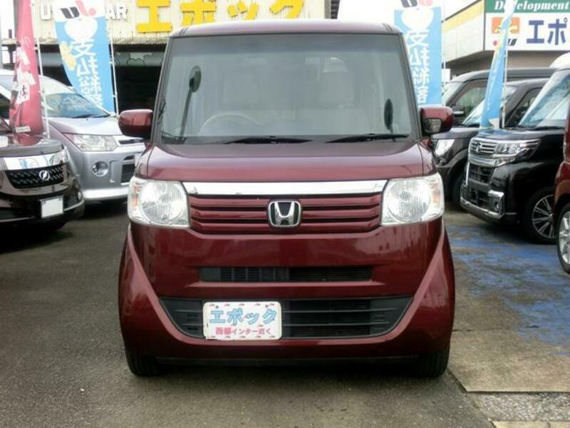 N BOX PLUS
