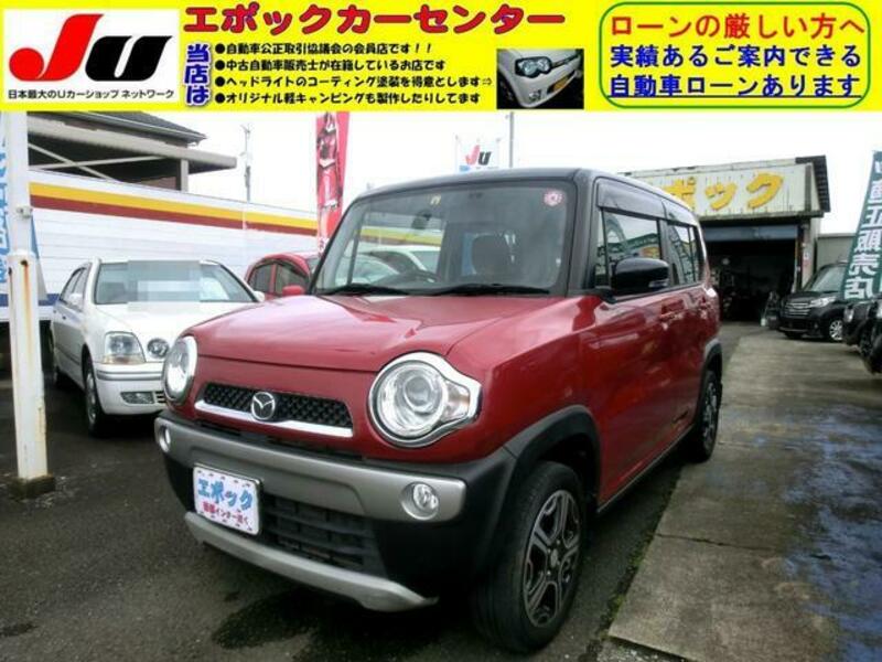 MAZDA FLAIR CROSSOVER