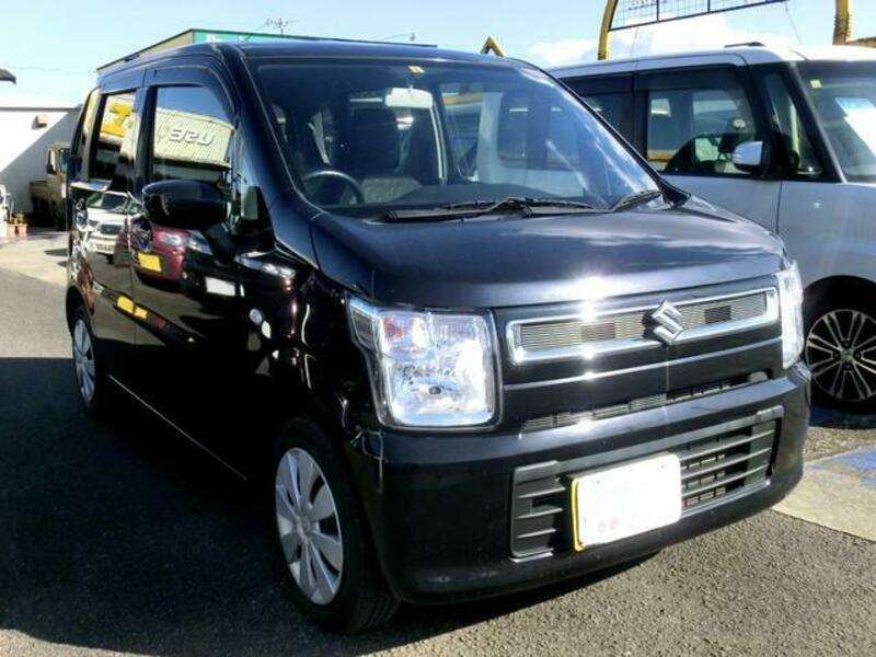 WAGON R
