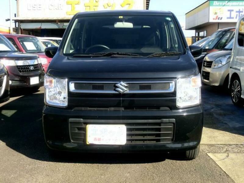 WAGON R