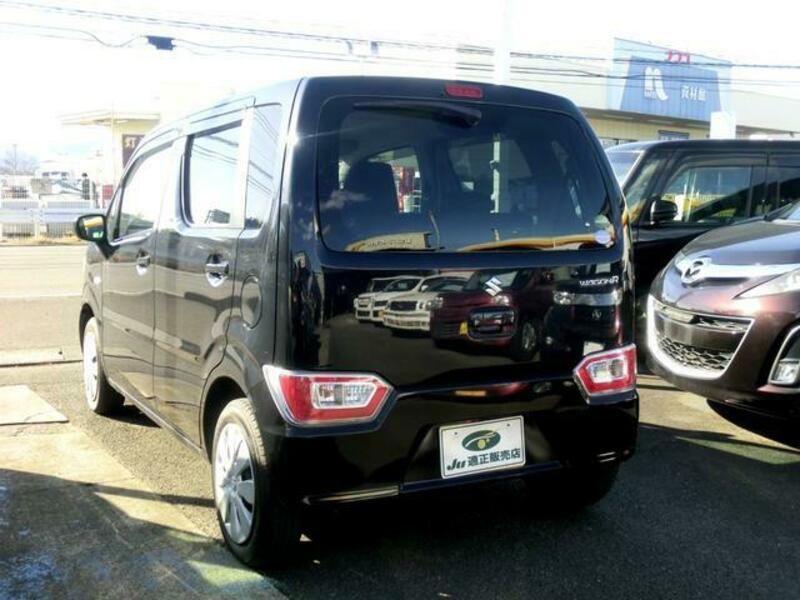 WAGON R