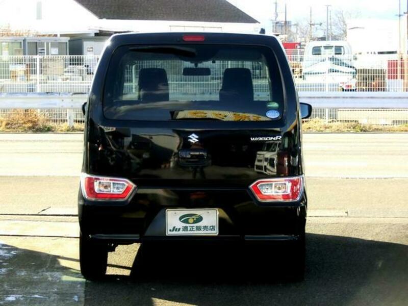 WAGON R