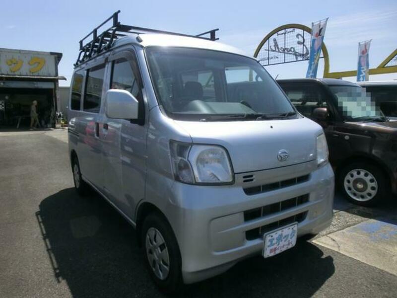 HIJET CARGO