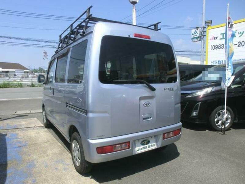 HIJET CARGO
