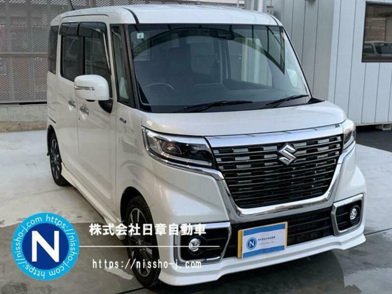 SUZUKI SPACIA CUSTOM