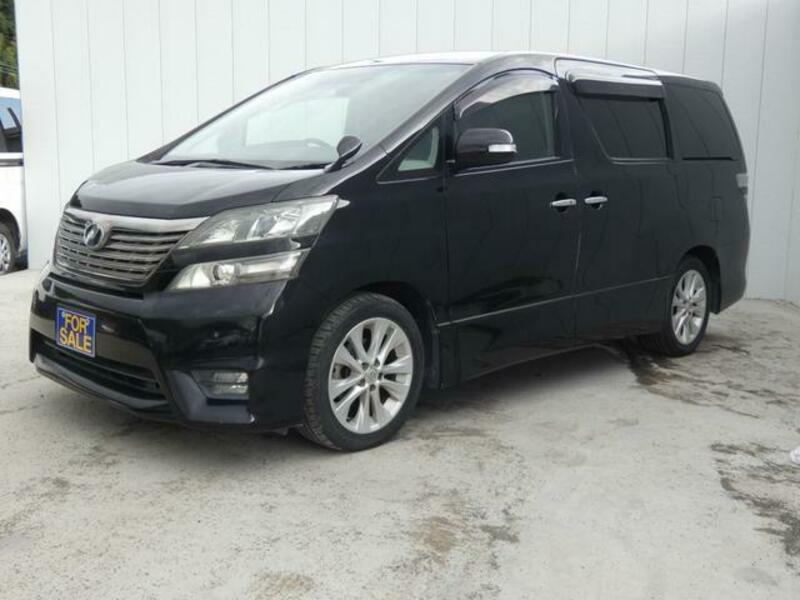 VELLFIRE